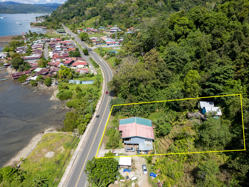 3 Bed Single Family Homes For Sale in Golfito Costa Rica